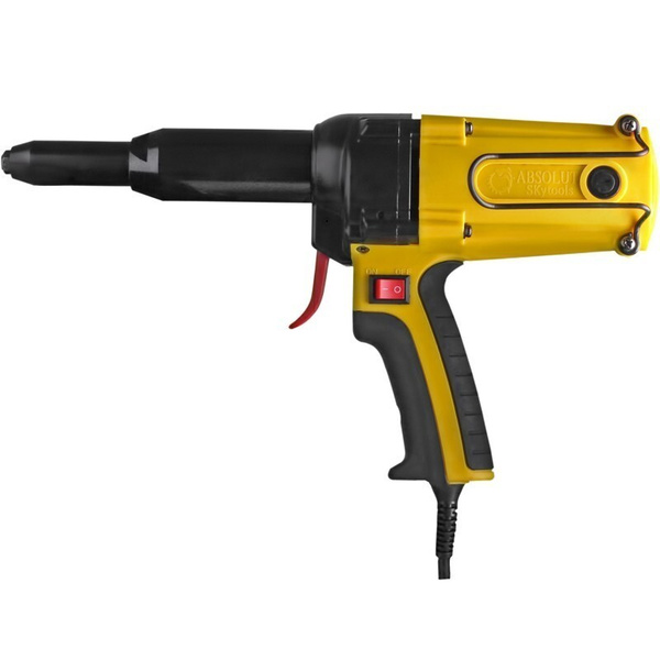 Электрический заклепочник ABSOLUT (SKytools) SK1006 - купить с ...