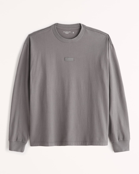 Лонгслив Abercrombie & Fitch - купить с доставкой по выгодным ценам в ...