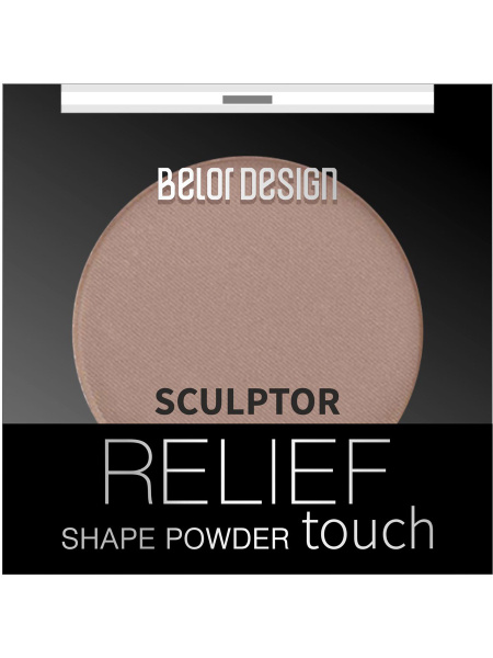 Belor Design Скульптор для лица Relief touch тон 2 Truffle - купить с ...