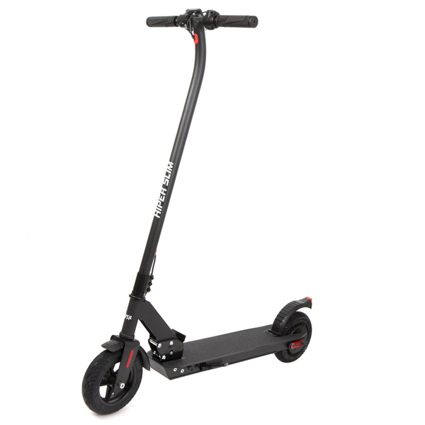 Электросамокат HIPER Slim VX901 Black / колеса 8 литые шины / 250 Вт ...