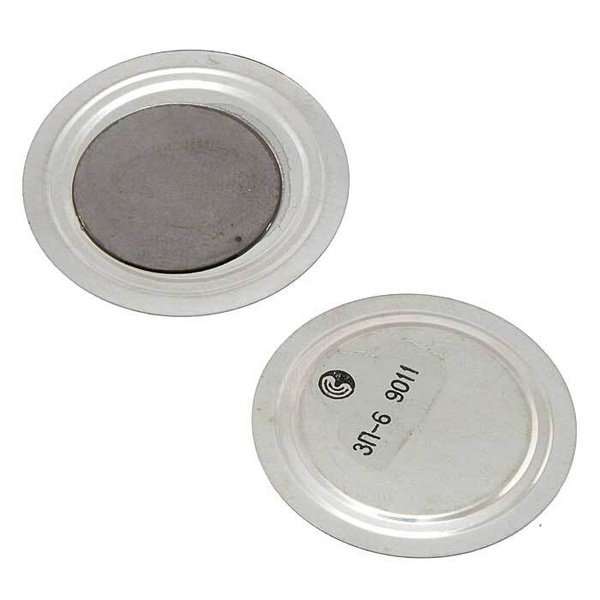 Пьезоизлучатель ЗП-6 - купить с доставкой по выгодным ценам в интернет ...