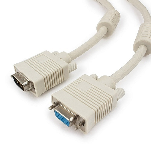 Кабель VGA (D-Sub) BLACKMOR PPVGAX-5м - купить по низкой цене в ...