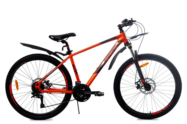 Горный велосипед Stels - Navigator 745 MD 27,5 V010 (2020), 17 ...