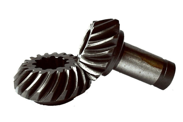 Шестерни для редуктора бензокосы и триммера (9 шлицов) купить на OZON ...