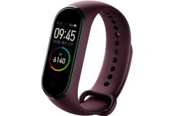Xiaomi Фитнес-браслет Mi Band 4 - купить с доставкой по выгодным ценам ...