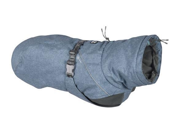 Тёплая куртка для собак Hurtta Expedition Parka, длина спины 60см ...