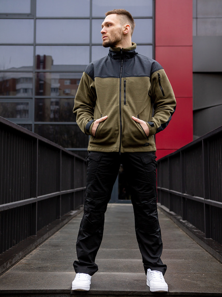 CLASSIC ARMY Jacket - Fleece - Helikon Tex