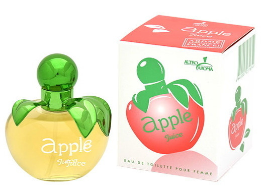 Altro Aroma APPLE JUICE Туалетная вода 50 мл (555676078)