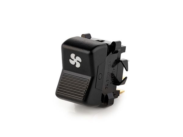 Кнопка ВАЗ-21213 включения отопителя с подсветкой "Автоарматура ...