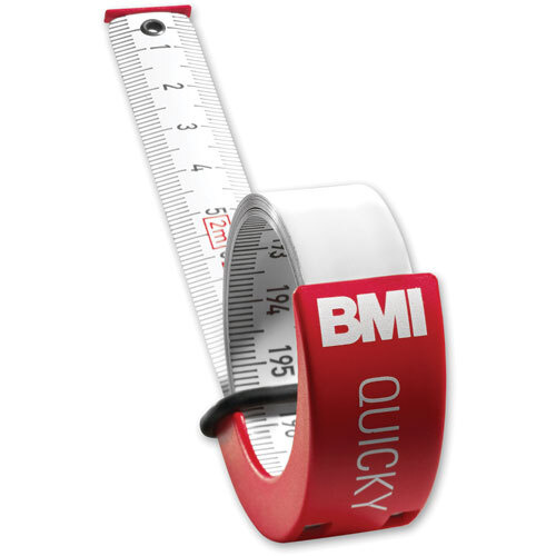 Измерительная рулетка BMI 25 м купить по низкой цене с доставкой в ...