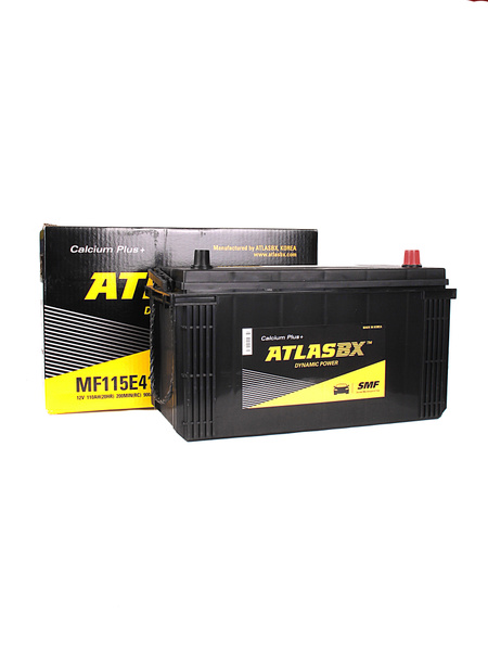 Аккумулятор автомобильный Atlas MF46B19L, MF46B19R, MF54551, MF54584 ...