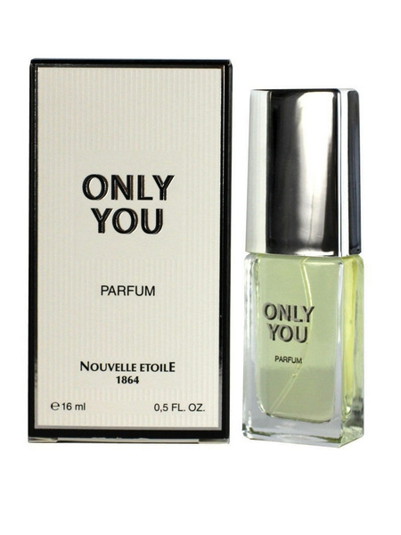 Новая Заря Только Ты / Only You в футляре Духи 16 мл (563219791)