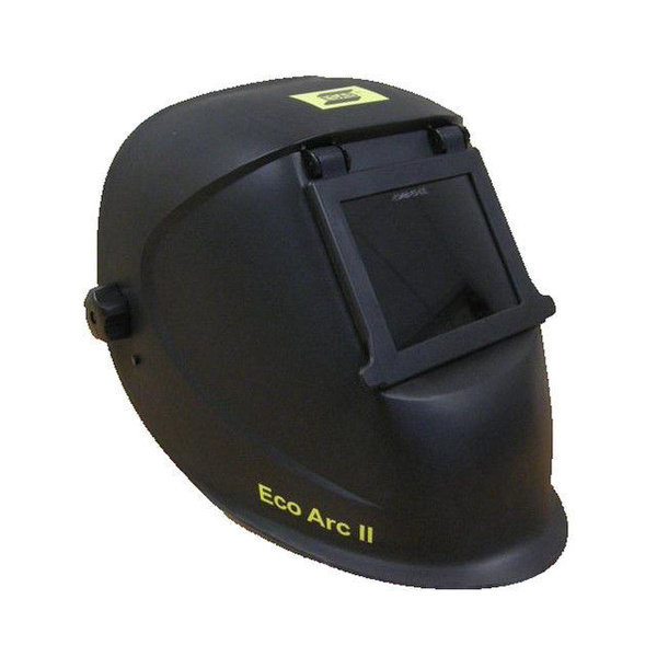 Маска сварщика Esab eco-arc II {} - купить с доставкой по низким ценам ...