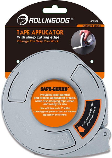 Диспенсер для малярной ленты Rollingdog SAFE-GUARD, для ленты шириной ...