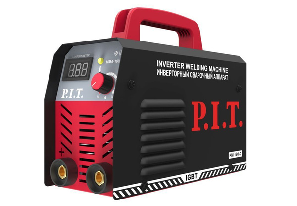 Сварочный инвертор P.I.T. PMI180-C купить на OZON по низкой цене ...