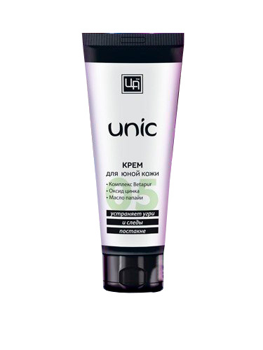 Царство Ароматов Крем UNIC для юной кожи, 80 г - купить с доставкой по ...