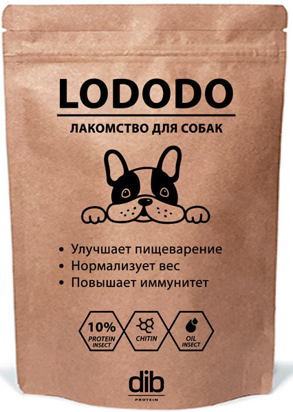 Полезное лакомство для собак LODODO - купить с доставкой по выгодным ...