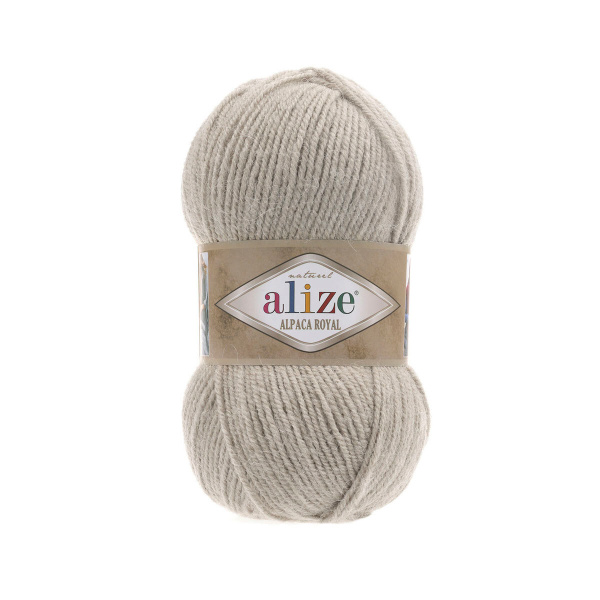 Пряжа Alize Alpaca Royal Купить