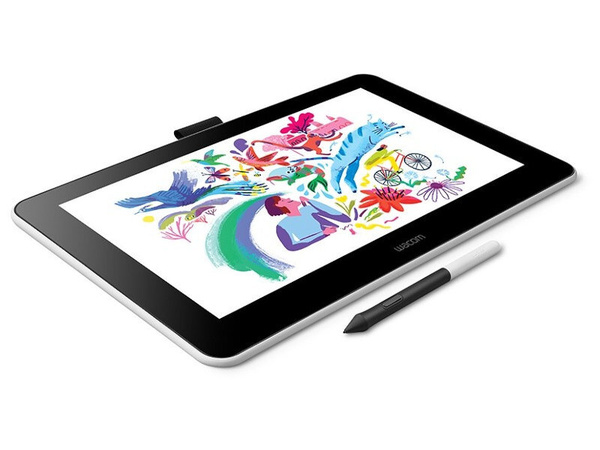 Графический планшет Wacom, разноцветный купить по низкой цене с ...