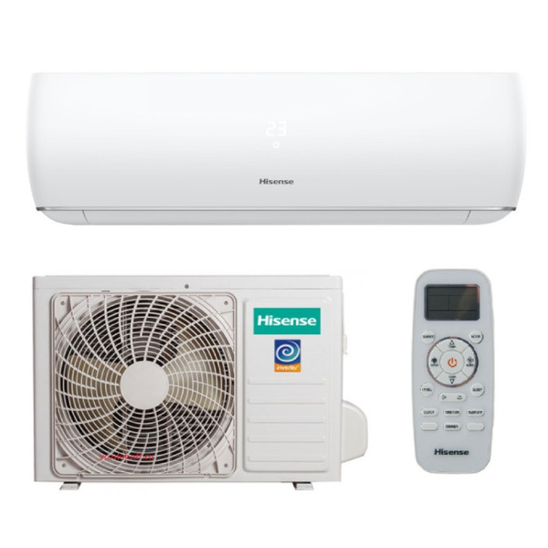 Кондиционер инверторный Hisense EXPERT PRO DC Inverter 2023 AS ...