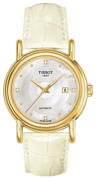 Механические Часы Tissot Купить