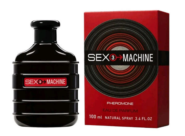 Neo Parfum SEX MACHINE 3 Вода парфюмерная 100 мл 586353451 