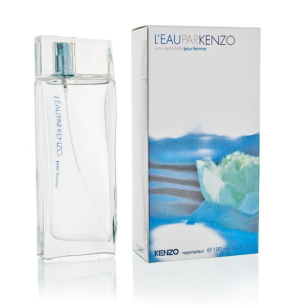 Kenzo L'eau Par Kenzo Pour Femme edt 100 ml