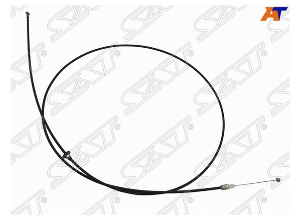 Трос капота Toyota RAV4 (XA30) 05-13 / Vanguard 07-13