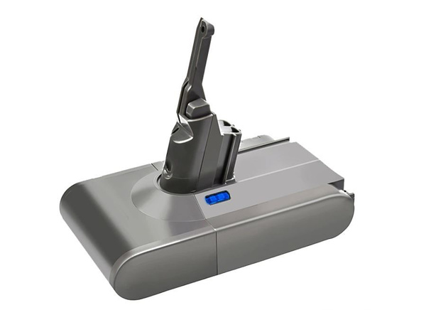 Аккумулятор для пылесоса Dyson V7, V8, SV10, SV10E 4000mAh - купить с ...