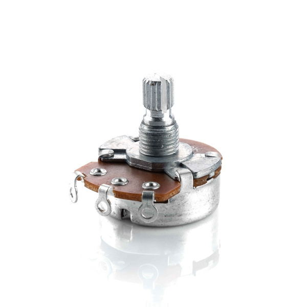 Потенциометр B500K (лин), Paxphil H45 - купить с доставкой по выгодным ...