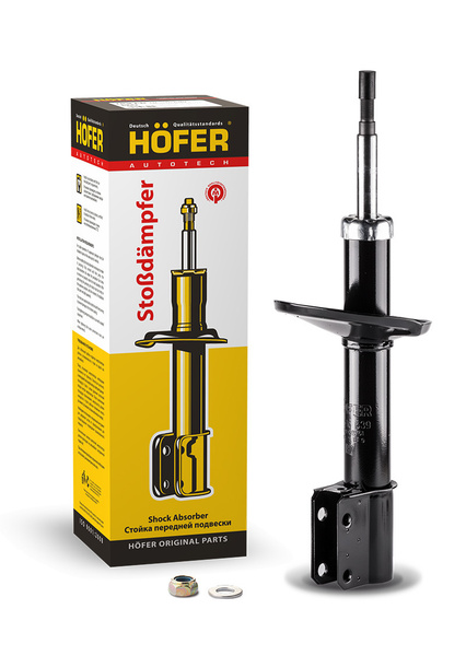 Стойка передняя Ларгус Hofer (газовая)