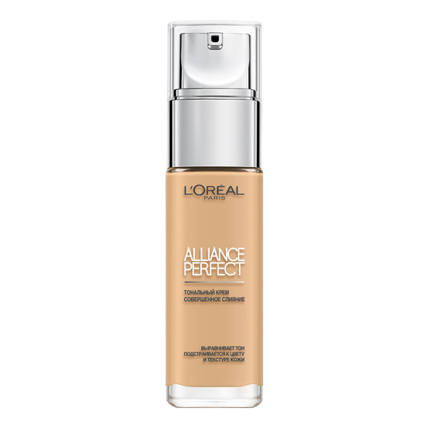 L'Oreal Paris Тональный Крем Alliance Perfect 2.W Amande dore 30мл ...