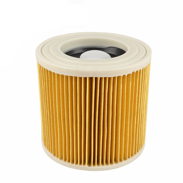 Подходит для пылесоса Karcher HEPA-фильтр WD2250 WD3.200 MV2 MV3 WD3 ...