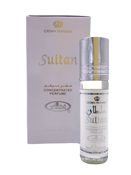 CROWN SULTAN Духи 6 мл (849774423)