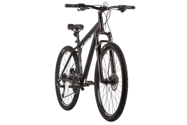 Велосипед STINGER 27.5" ELEMENT PRO SE черный, алюминий, размер 16 ...