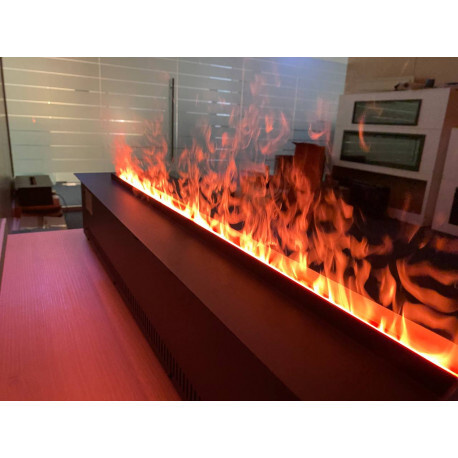 Электрокамин RealFlame Паровой электрический 3D камин Cassette 1000 3D ...