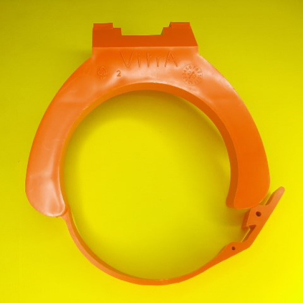 Крепёж фановой трубы (с клипсой) (d-90 мм.) - купить инсталляцию по ...