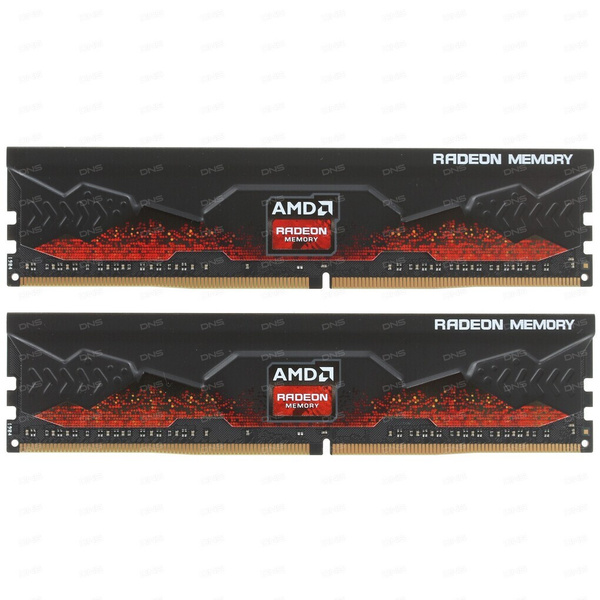 Модуль оперативной памяти AMD Radeon R7 Performance Series DIMM DDR4 ...