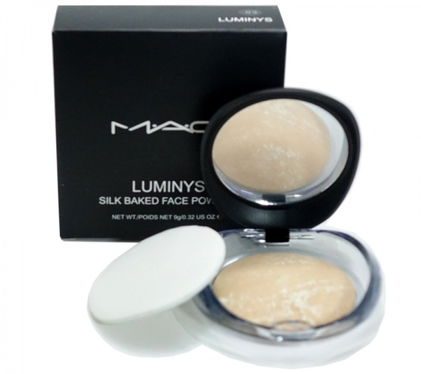 MAC Пудра запеченная Luminys Silk Baked Face Powder / Тон 01 - купить с ...