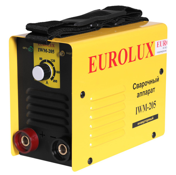 Сварочный аппарат Eurolux купить по низкой цене с доставкой в интернет ...