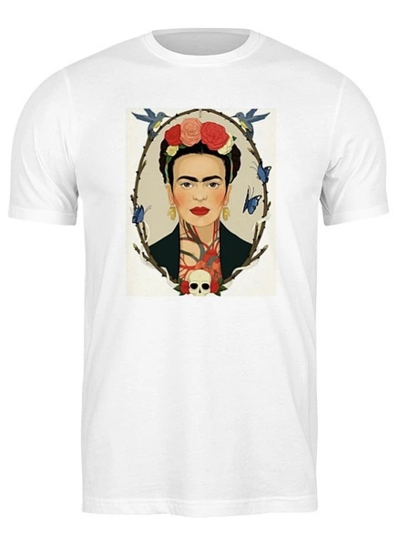 термонаклейка, Фрида Кало Кармен , Frida Kahlo , принт декор на одежду ...