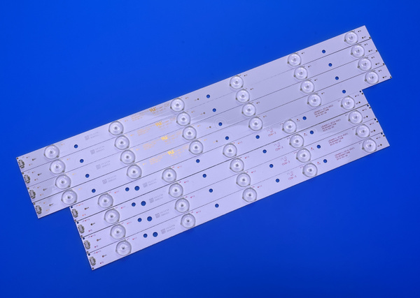 Led подсветка LED40D11-ZC14-01 для ТВ JVC LT-40M640 MYSTERY MTV-4128LT2 ...