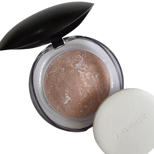 MAC Пудра для лица запеченная Luminys Silk Baked Face Powder, №05 ...