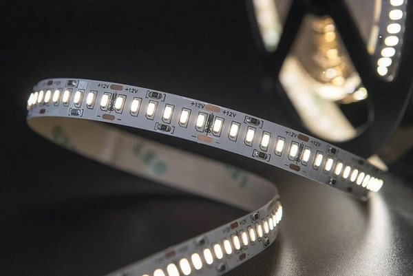 Светодиодная лента, IP20, 240 LED/m 2835-240-23W - купить по выгодной ...
