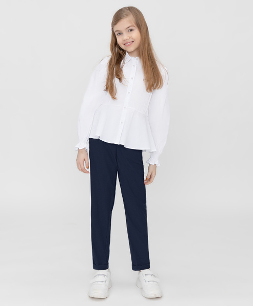 Брюки Button Blue - купить с доставкой по выгодным ценам в интернет ...