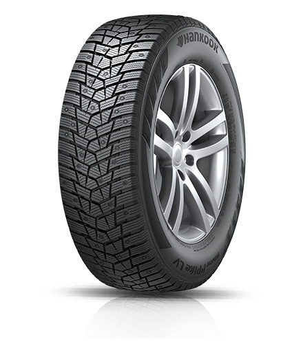 Шины для легковых автомобилей Hankook 195/75 16 Зима Шипованные ...