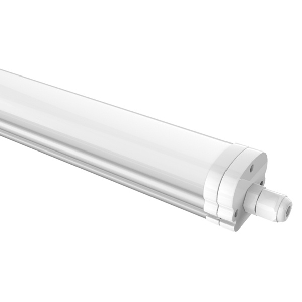 светильник светодиодный gauss линейный матовый