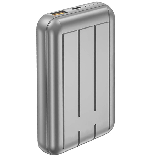 Внешний аккумулятор (Power Bank) TFN Aero10i 10000 мАч серый - купить ...