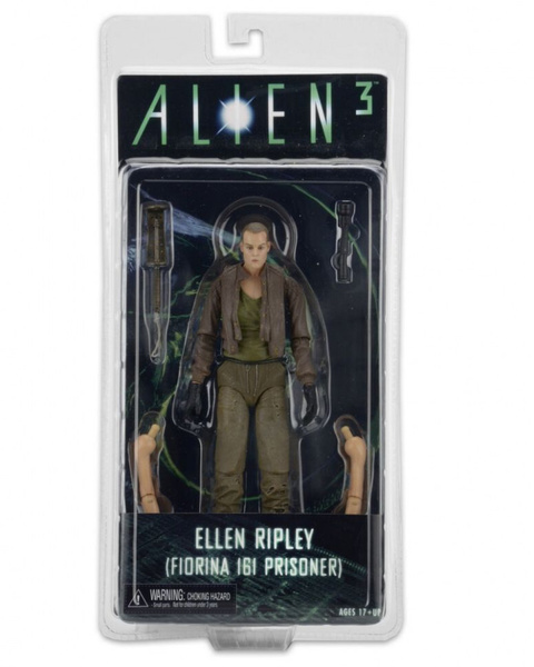3 Ellen Ripley Alien 3 Neca OZON 861036235
