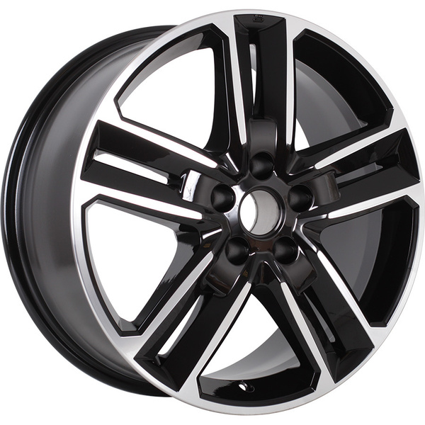 Колесный диск КиК 18x8" PCD5x114.3 ET40 D67.1 Литой - купить по ...